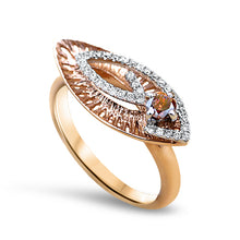 Load image into Gallery viewer, Diamond Fashion Ring
