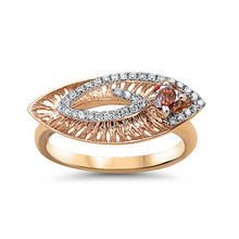 Load image into Gallery viewer, Diamond Fashion Ring