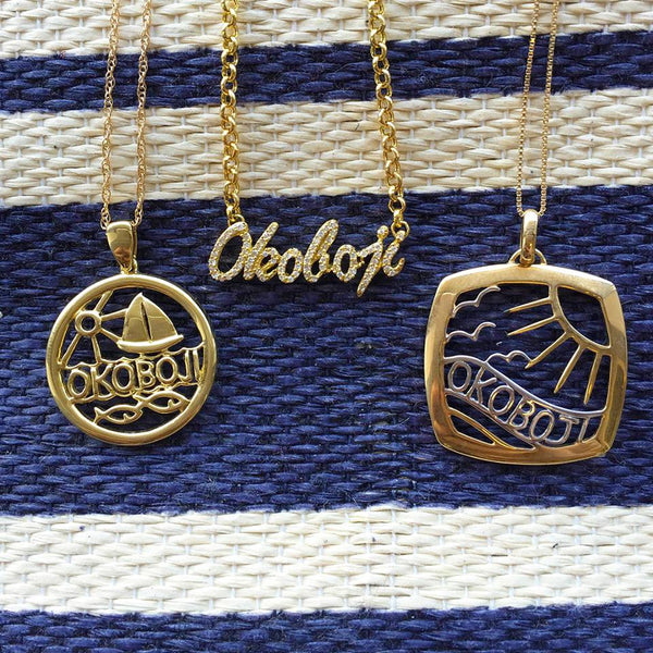 Anchors, Sailboats and Okoboji! OH MY!