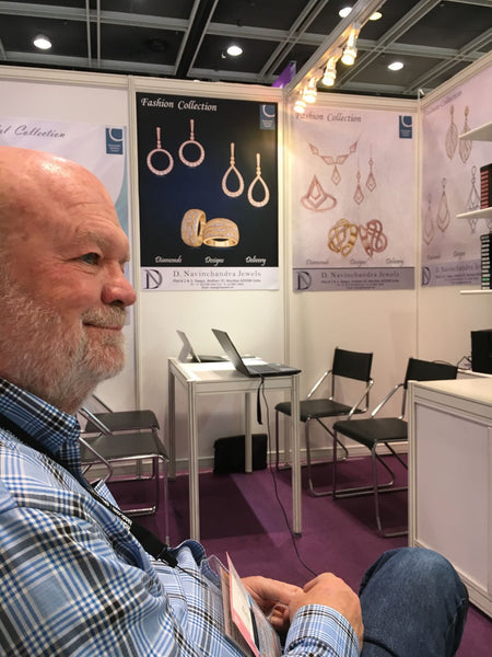 Hong Kong Jewelry Show Preview!