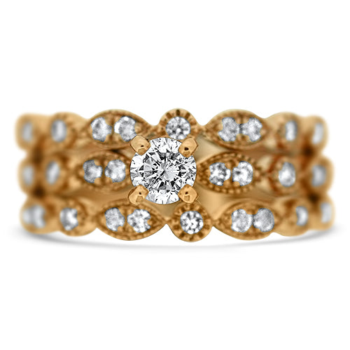 Top Engagement Ring Trends For 2018
