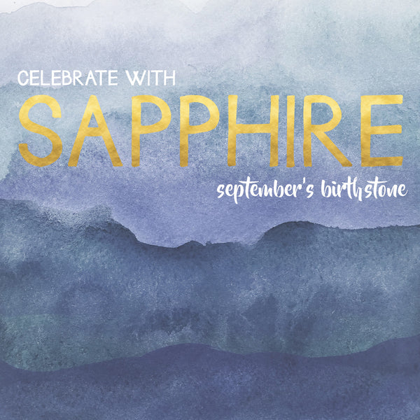 All About Sapphire