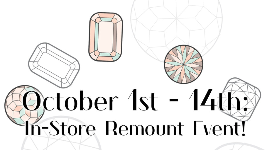 Spirit Lake Silver and Gold In-Store Remount Event!