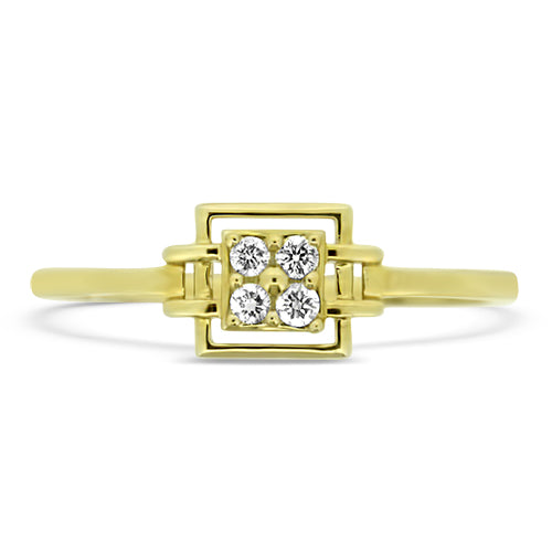 Diamond Fashion Ring