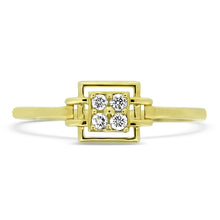 Load image into Gallery viewer, Diamond Fashion Ring
