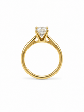 Load image into Gallery viewer, Oval Diamond Engagement Ring
