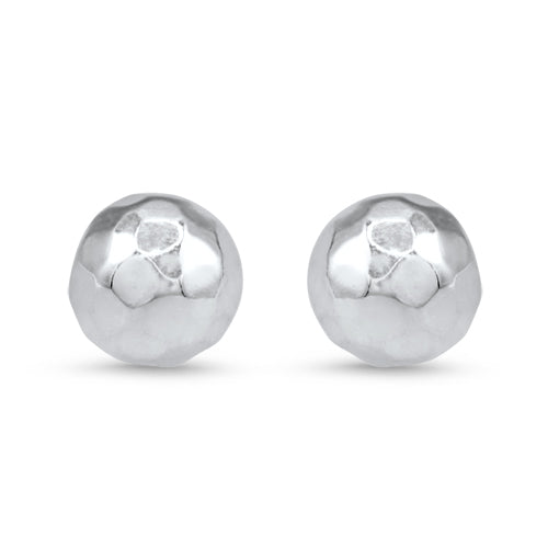 Sterling Silver Stud Earrings