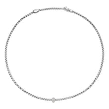 Load image into Gallery viewer, FOPE EKA White Gold Necklace
