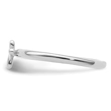 Load image into Gallery viewer, Sterling Silver Cross Ring
