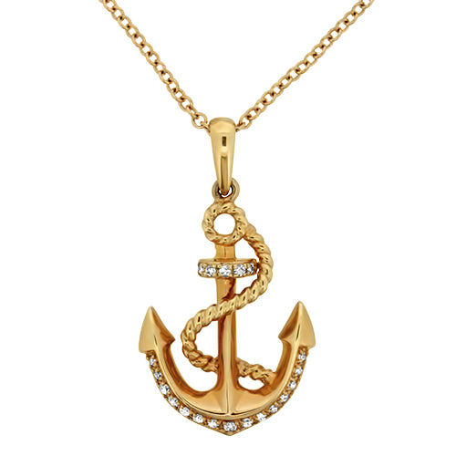 Anchor Pendant