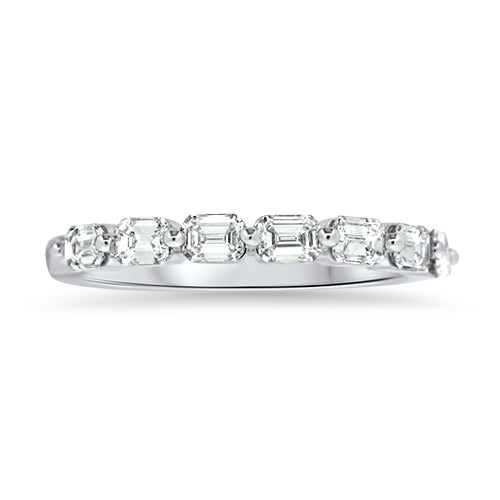 Emerald Diamond Band