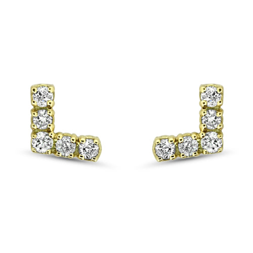 Diamond Earrings