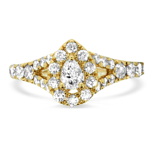 Diamond Engagement Ring