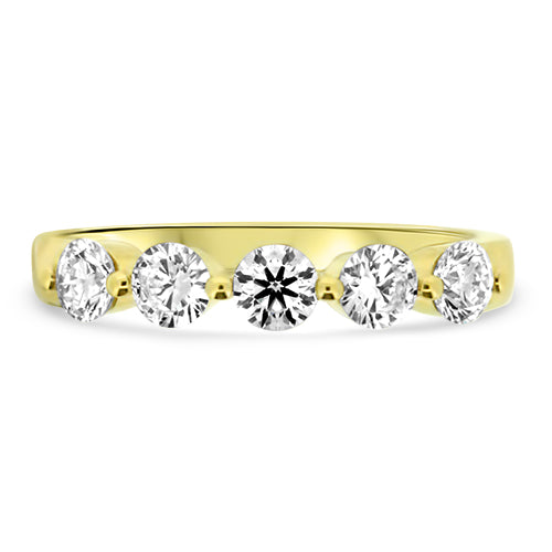 Diamond Anniversary Band