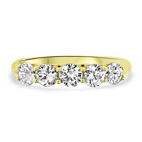 Diamond Anniversary Band