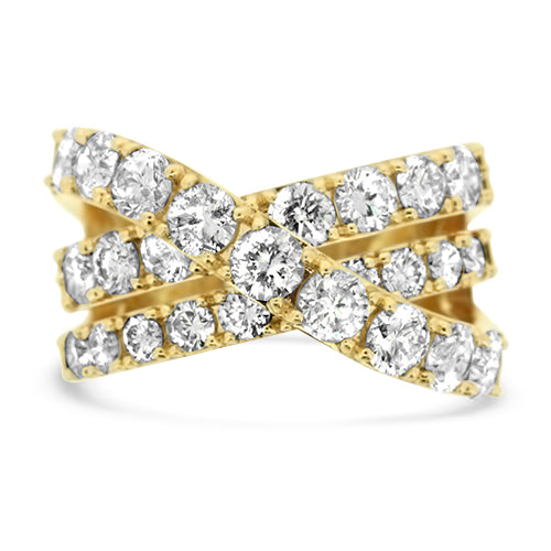 Diamond Fashion Ring