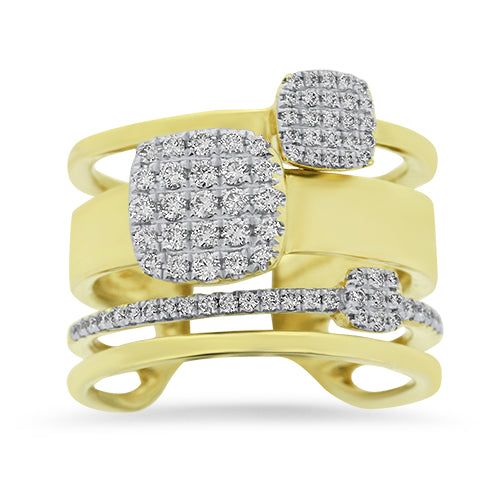Diamond Fashion Ring