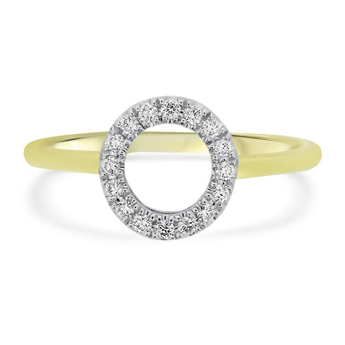 Diamond Fashion Ring