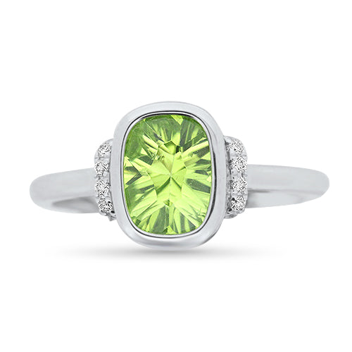 Peridot Ring