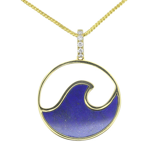 Wave Pendant