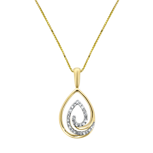 Diamond Pendant