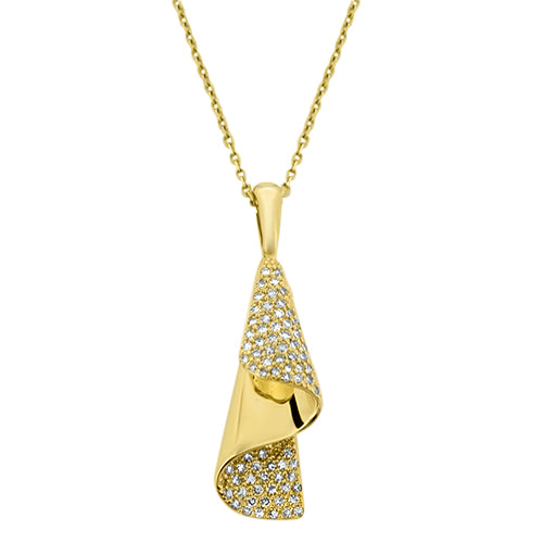 Diamond Pendant