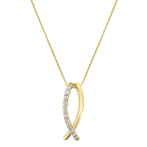 Diamond Pendant