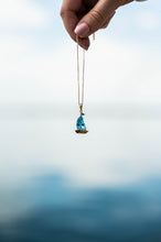 Load image into Gallery viewer, Okoboji Sailboat Pendant
