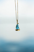 Load image into Gallery viewer, Okoboji Sailboat Pendant
