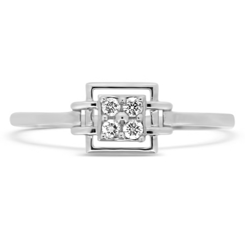 Diamond Fashion Ring