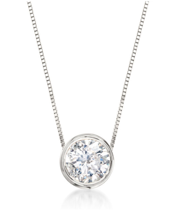 Diamond Pendant