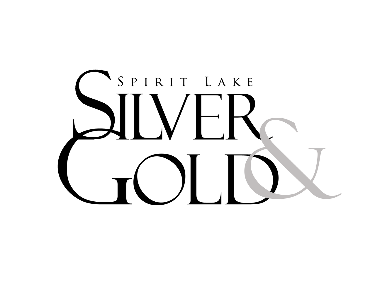 Spirit Lake Silver and Gold