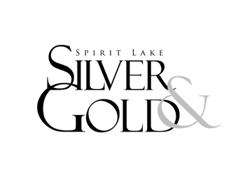 Spirit Lake Silver and Gold