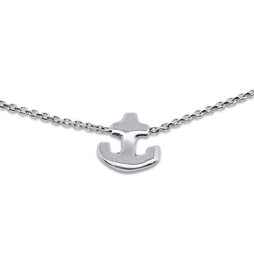 Anchor Necklace