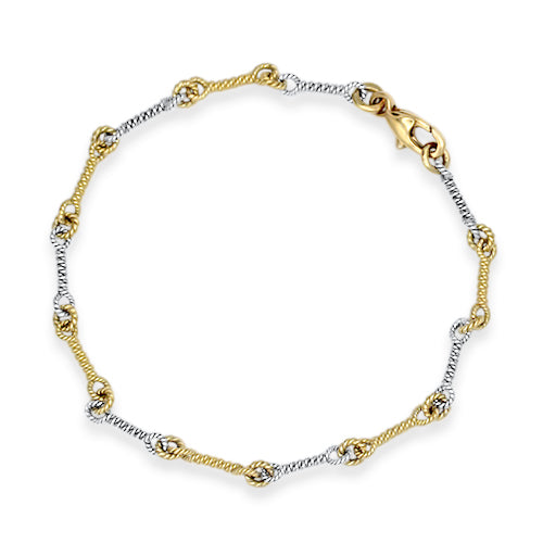 Two Toned Bracelet