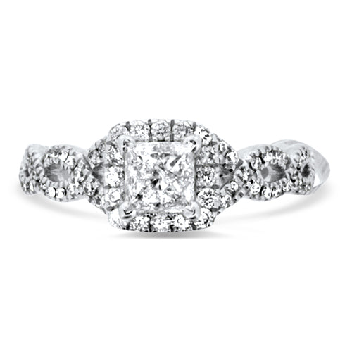 Diamond Engagement Ring