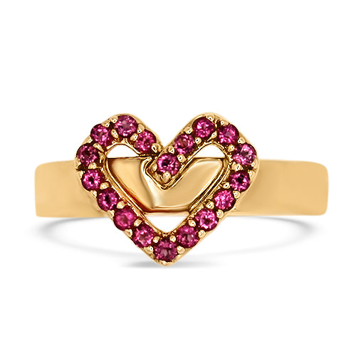 Rubelite Ring