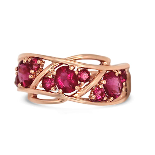 Rubelite Ring