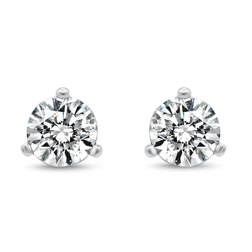 Diamond Stud Earring