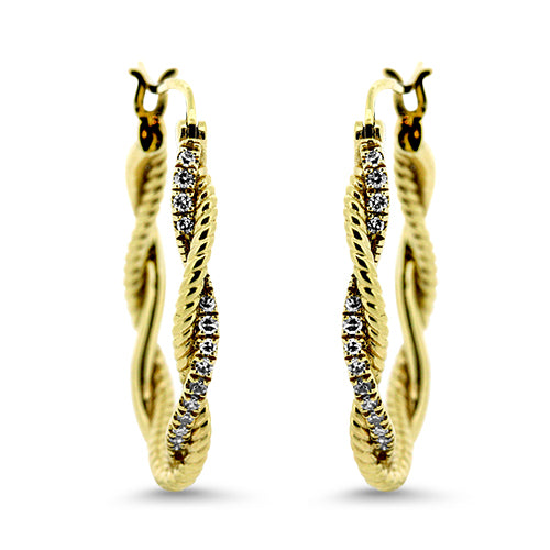 Diamond Hoops
