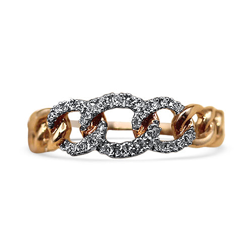 Diamond Fashion Ring