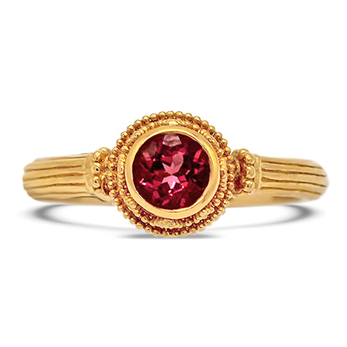 Rubelite Ring