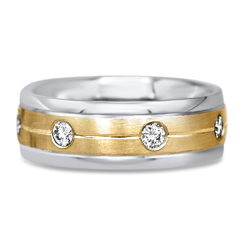 Mens Wedding Ring