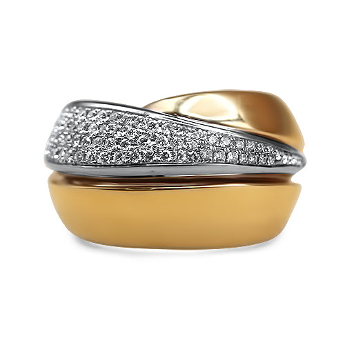 Diamond Fashion Ring