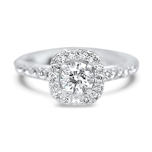 Diamond Engagement Ring