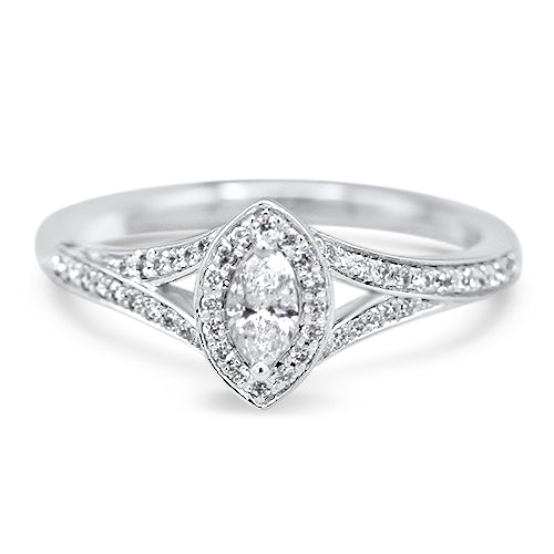 Diamond Engagement Ring