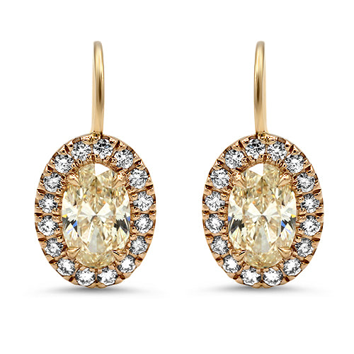 Diamond Earring