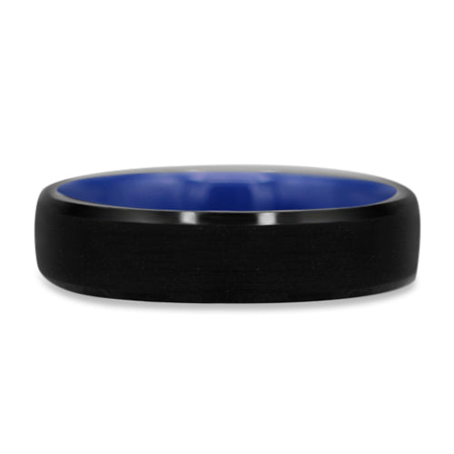 Tungsten Mens Wedding Ring