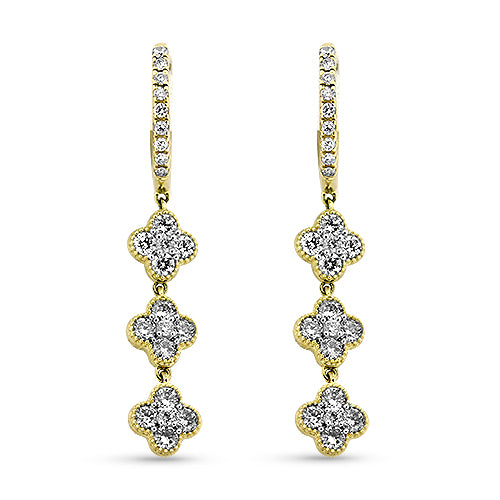 Diamond Earrings
