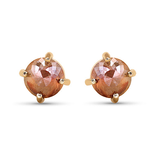 Diamond Stud Earring